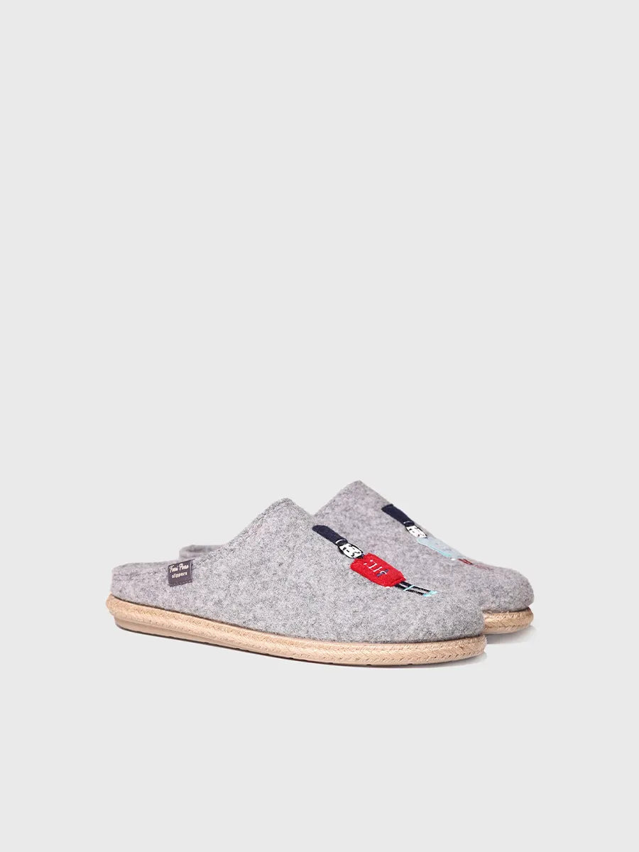 Men's slipper