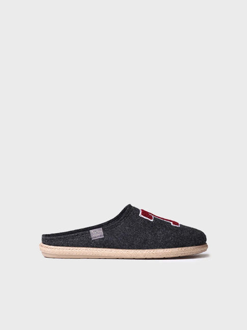 Men's Felt Slippers - TOBI-EF TP