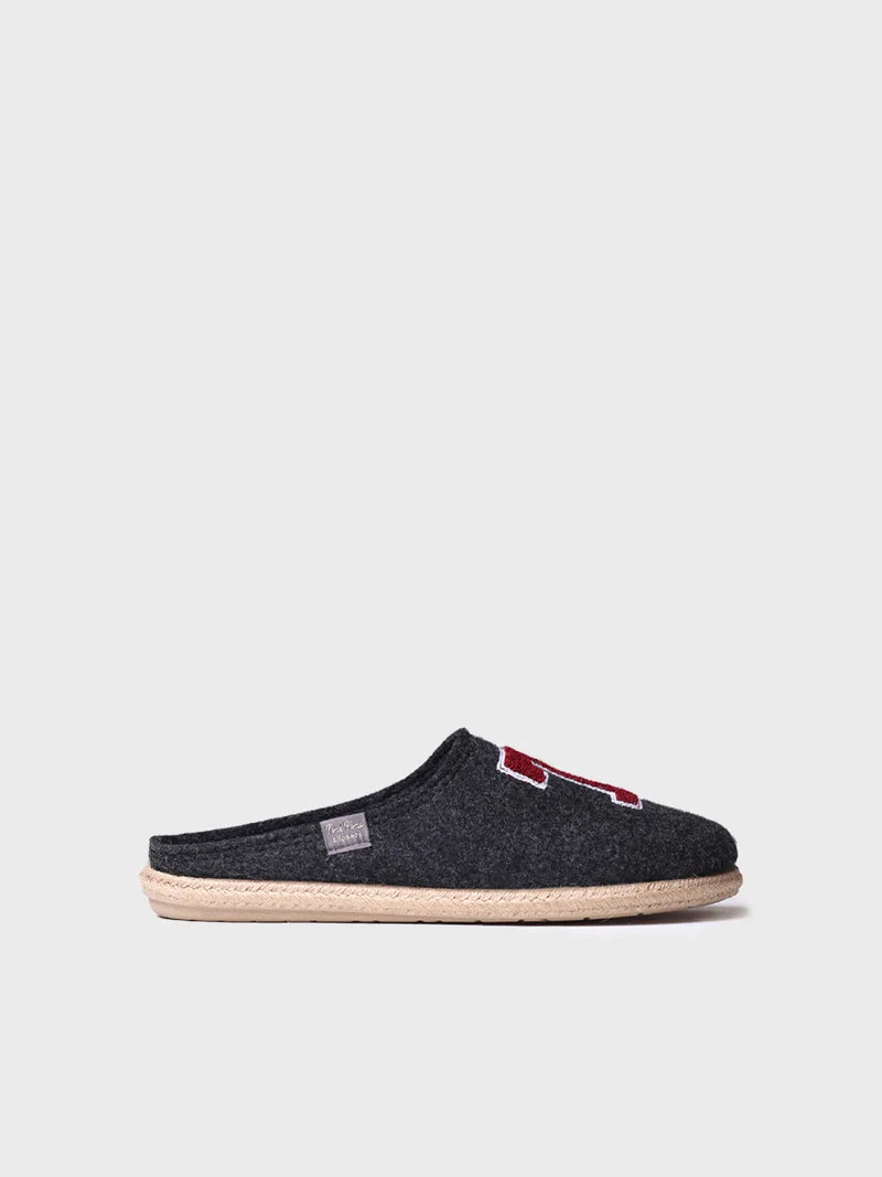  - Slippers para hombre en fieltro  | TOBI-EF  - Toni Pons  
