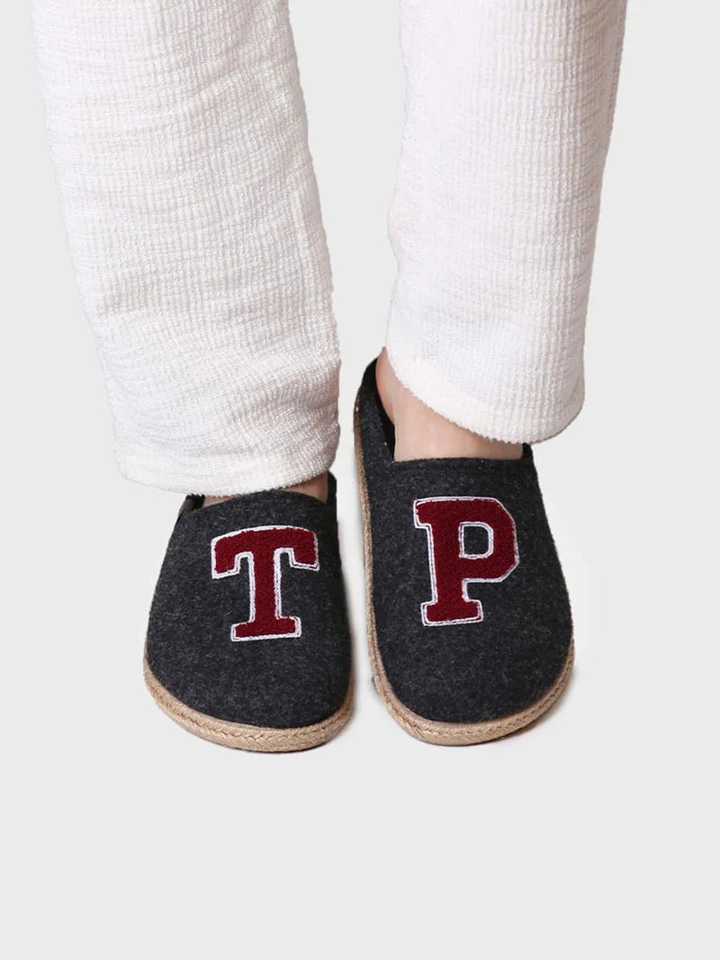  - Slippers para hombre en fieltro  | TOBI-EF  - Toni Pons  