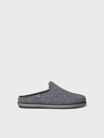 zapatillas de casa hombre - Slippers para hombre de lana reciclada | TOMAS-RW  - Toni Pons  