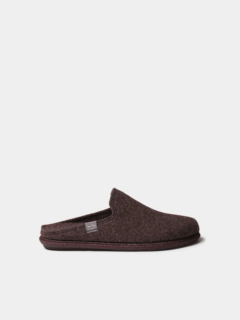 Slippers para hombre en lana reciclada | TOMAS-RW