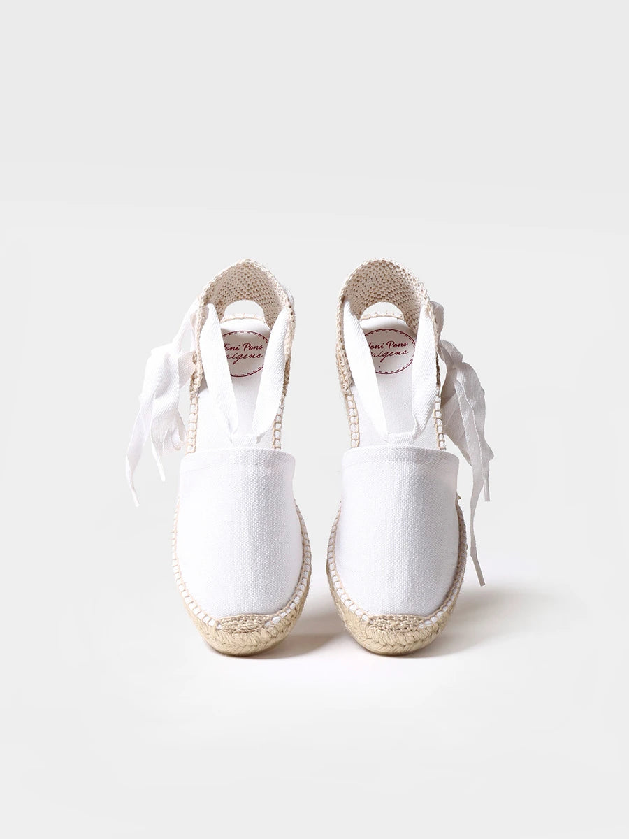  - Alpargata valenciana con vetas para mujer | VALENCIA  - Toni Pons  