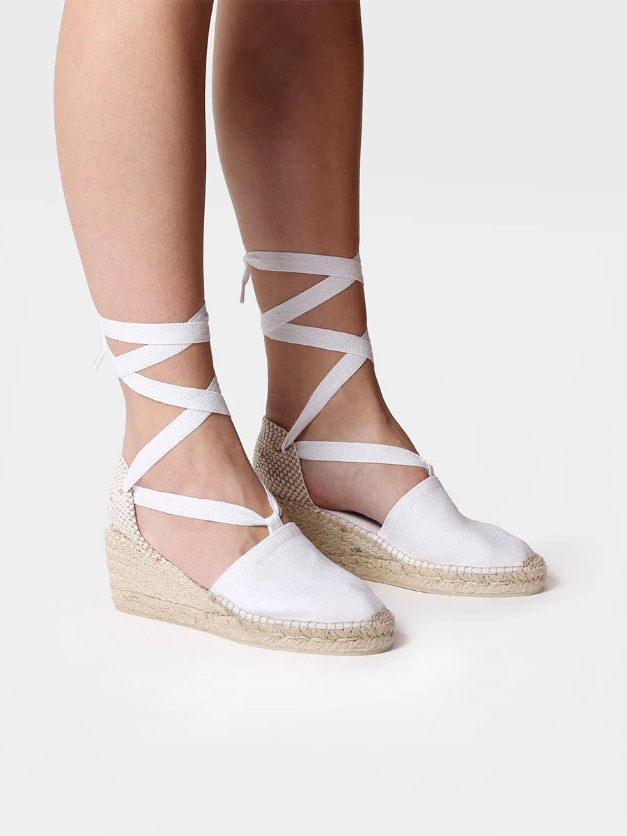  - Alpargata valenciana con vetas para mujer | VALENCIA  - Toni Pons  