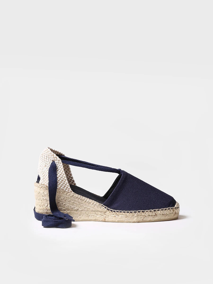 Valencianische Espadrille mit Venen für Damen | VALENCIA