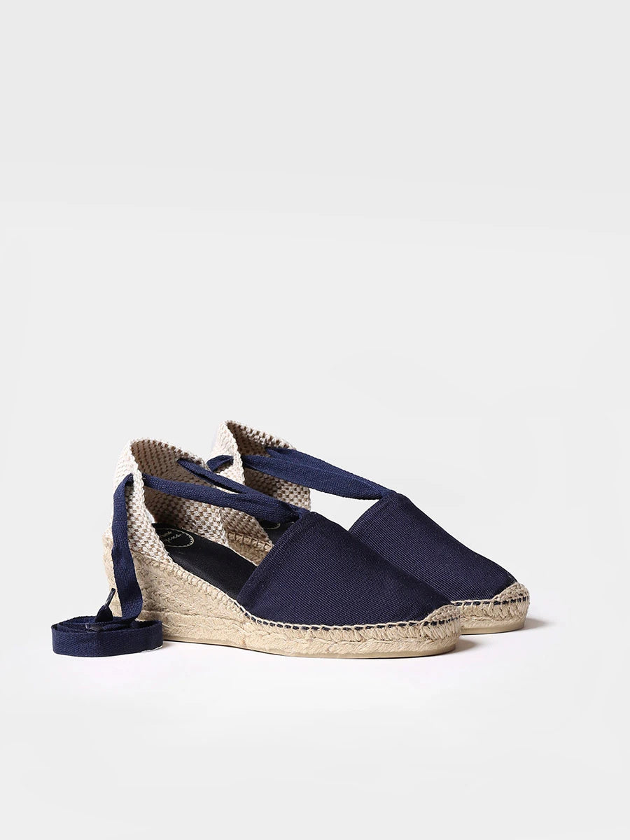 Valencianische Espadrille mit Venen für Damen | VALENCIA
