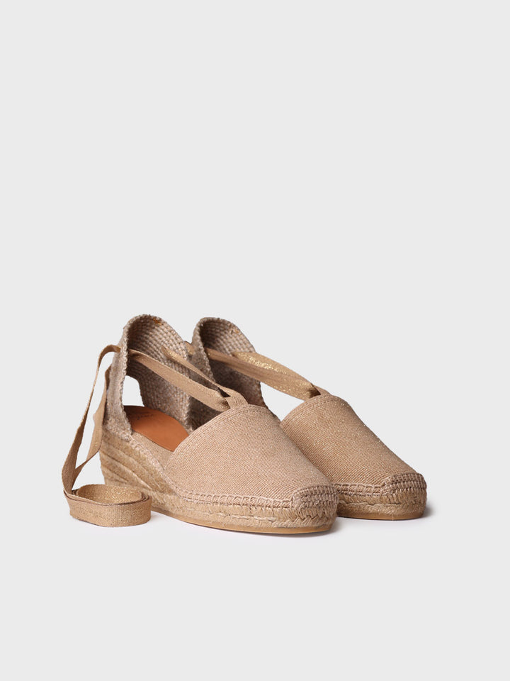 Alpargata mujer - Alpargata de mujer en tonos lisos  - Toni Pons  