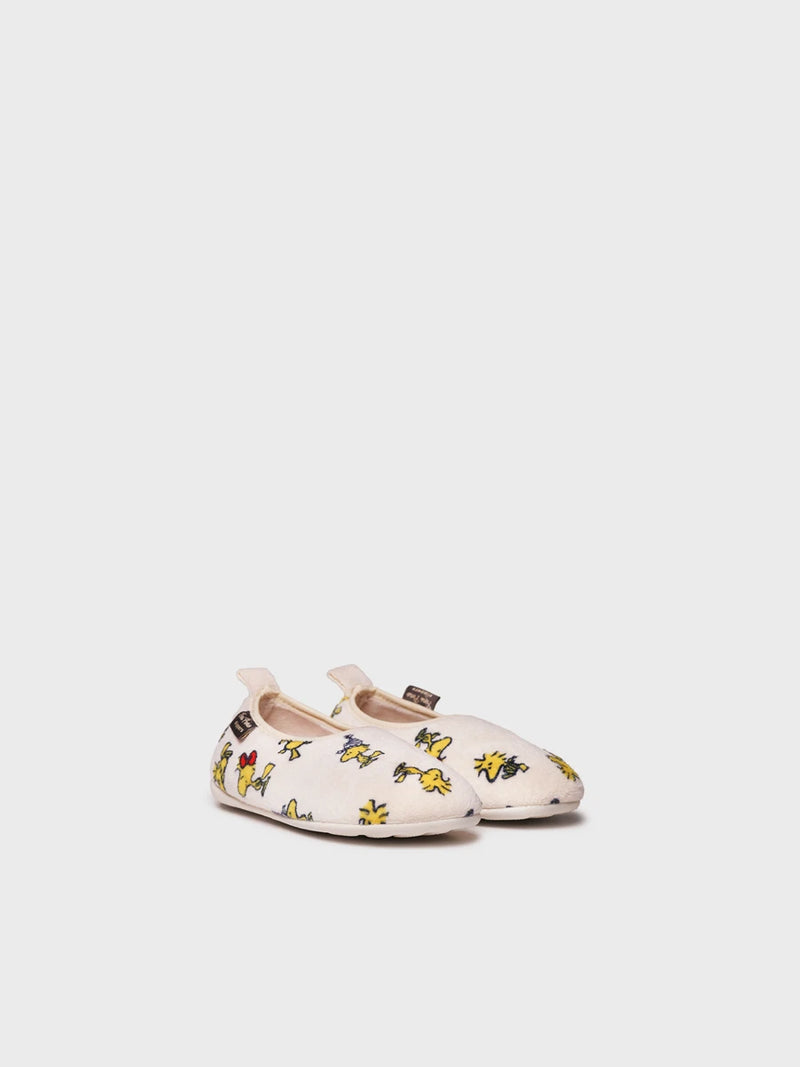 Zapatillas de casa infantiles - Zapatilla de casa en tejido para niño | WOODY  - Toni Pons  