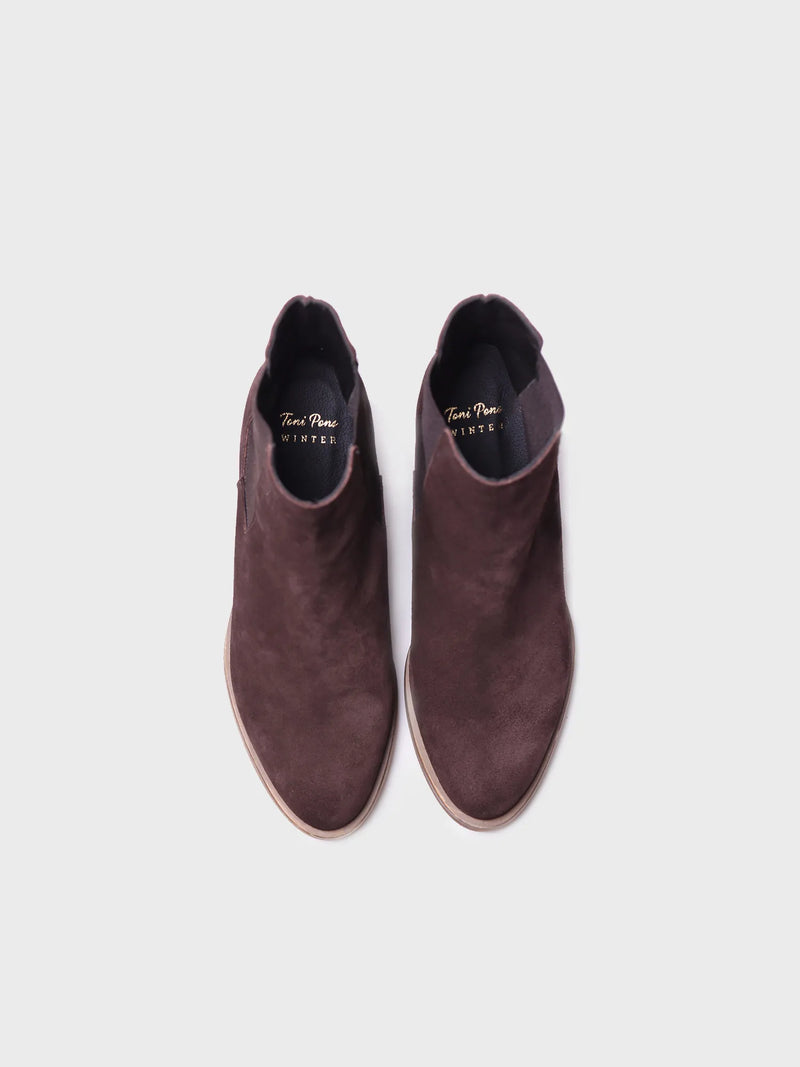  - Bota de piel para mujer | ZAIRA-SY  - Toni Pons  