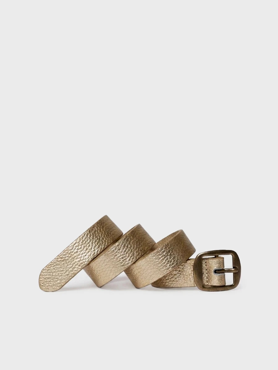 Women’s leather belt | NONA - NONA
