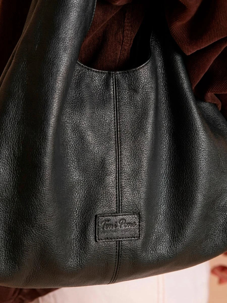 Schultertasche aus Leder | SION