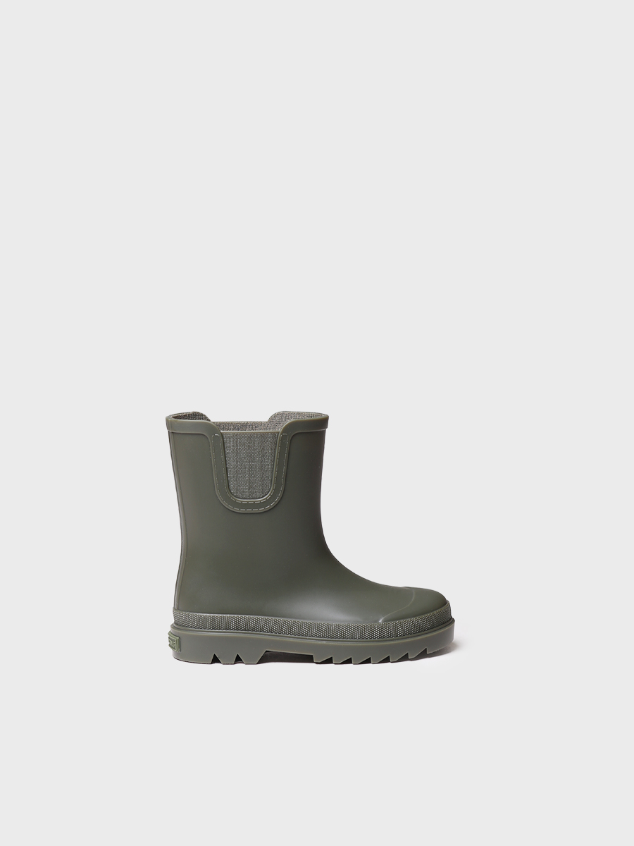 Rain best sale boots london