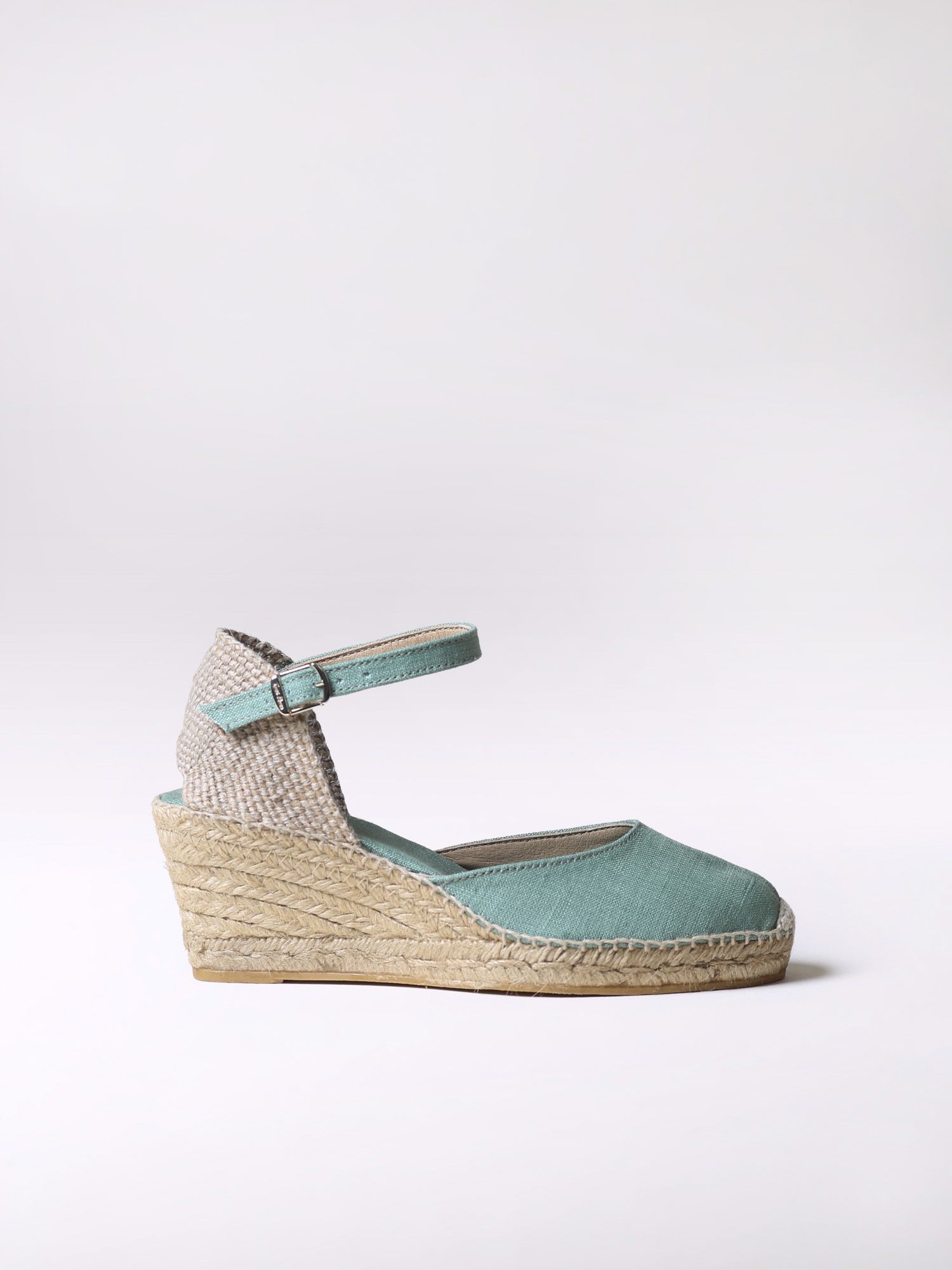 Vegan espadrille for women - CALDES