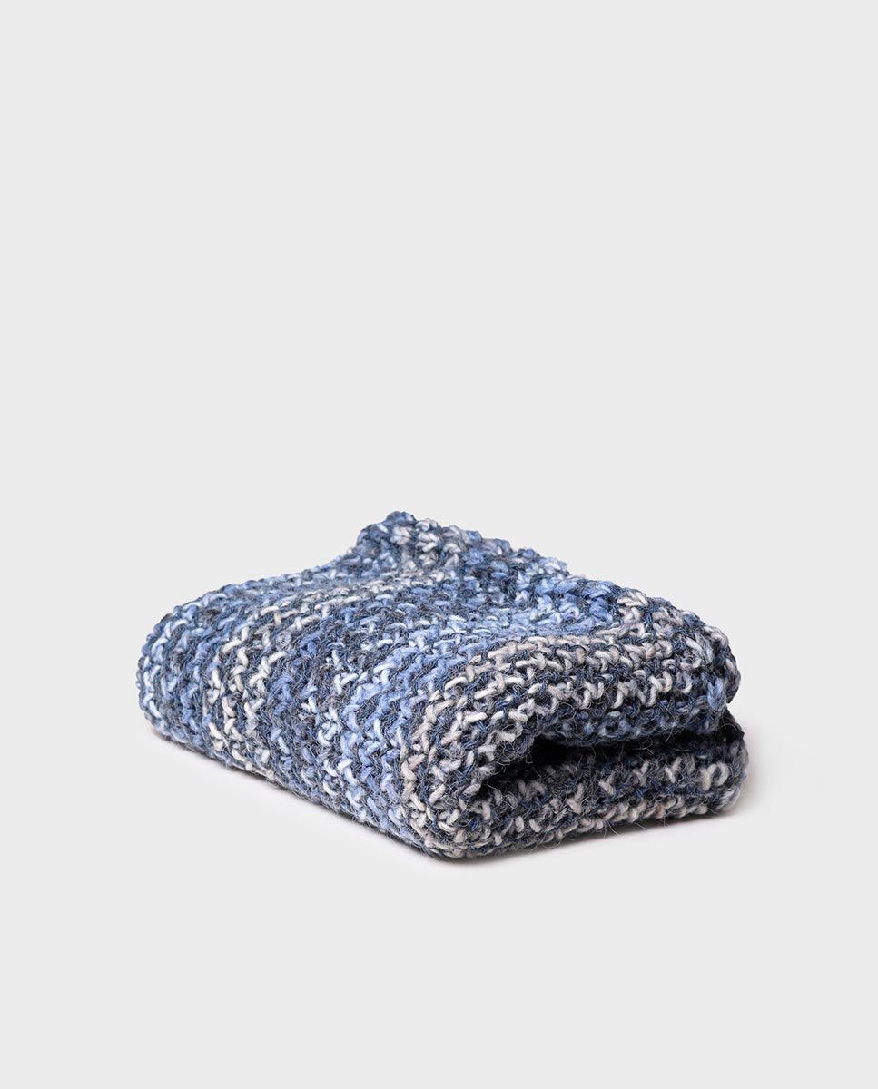 Bufanda para mujer hecha en lana - FEZ
