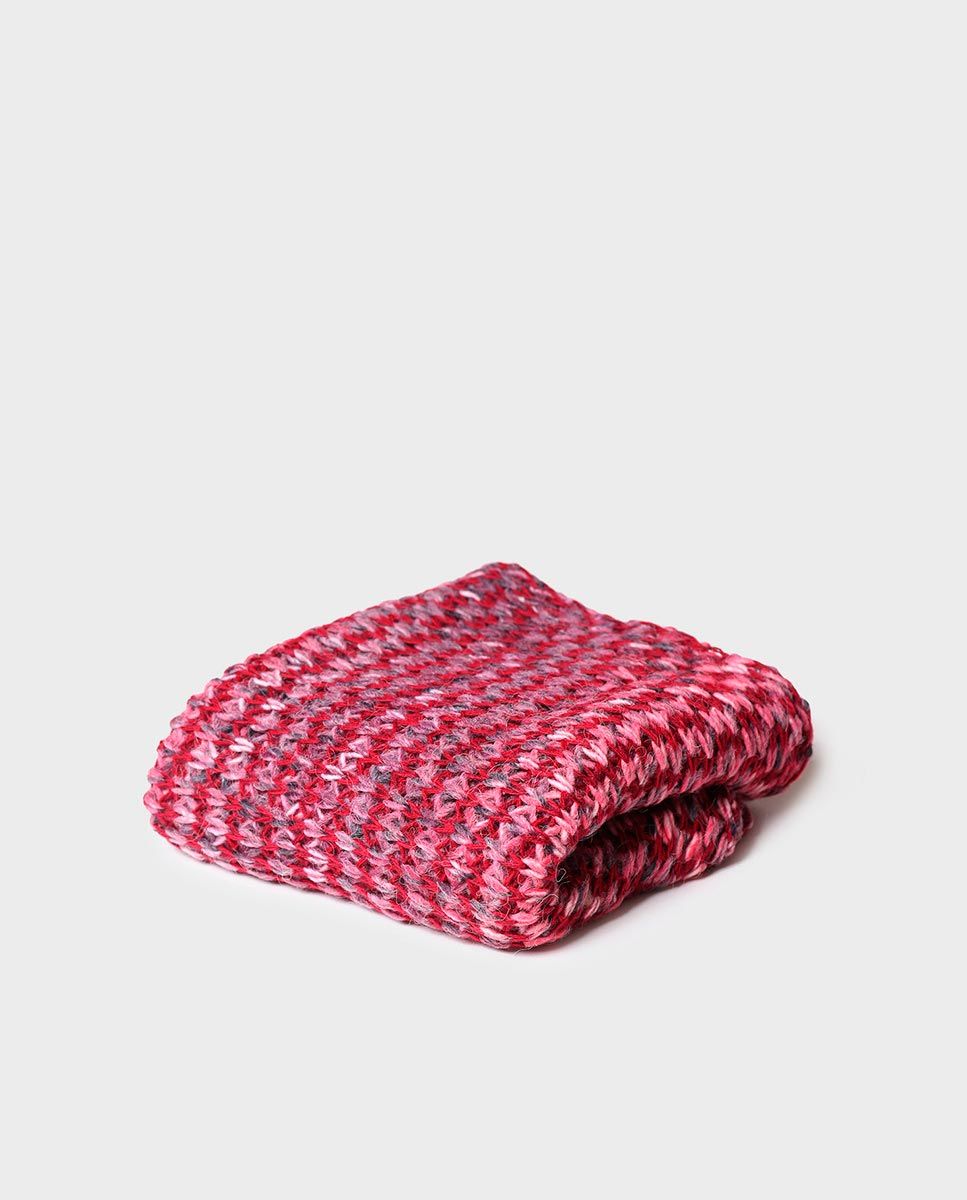Bufanda para mujer hecha en lana - FEZ