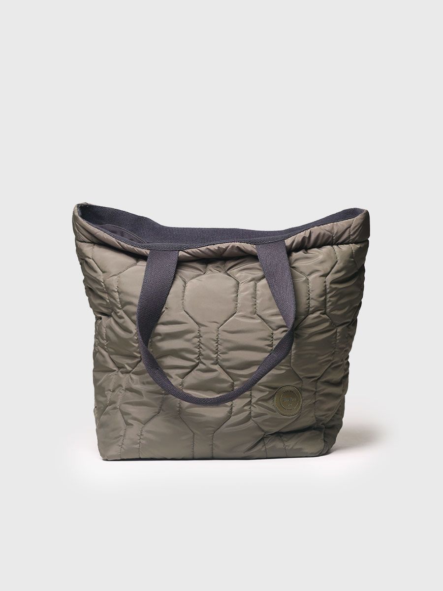 Women's fabric bag - GEORGIA