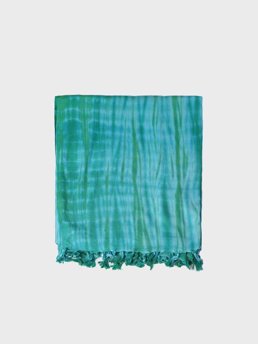 Fulard per a dona en color turquesa - FREILA