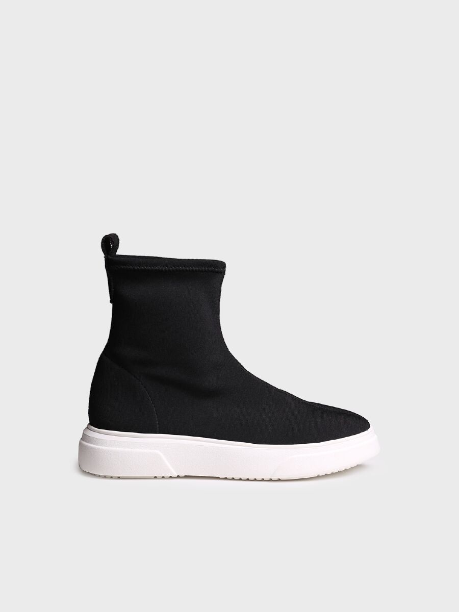 Ankle boot for women made of lycra - ALEX-LQ