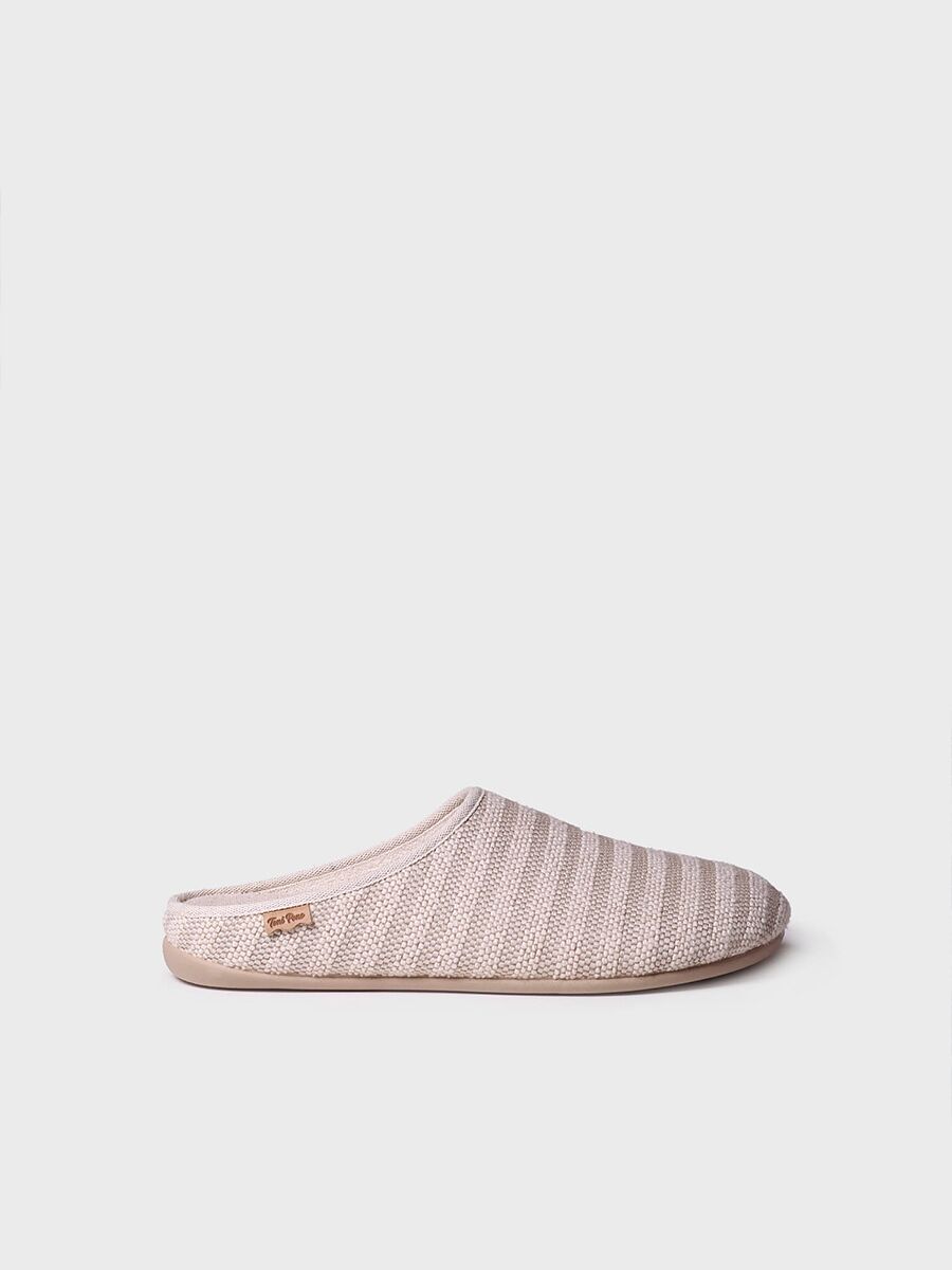 Women's summer slippers - MELY-DL