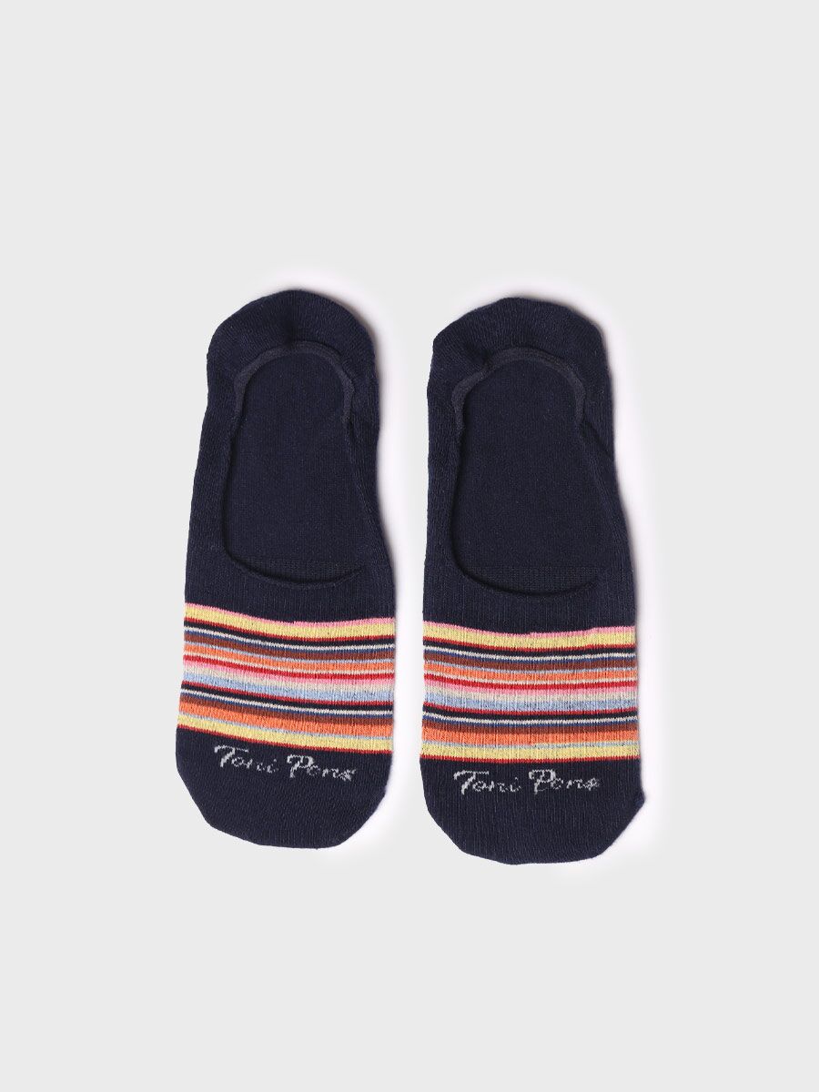 Pinkies unisex striped in multicolour - QUERALT-BR
