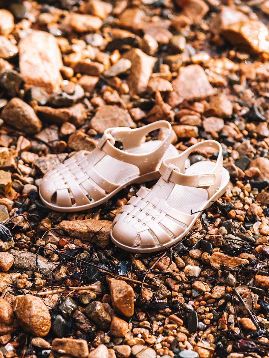 Sandale en caoutchouc pour enfant - CUZCO