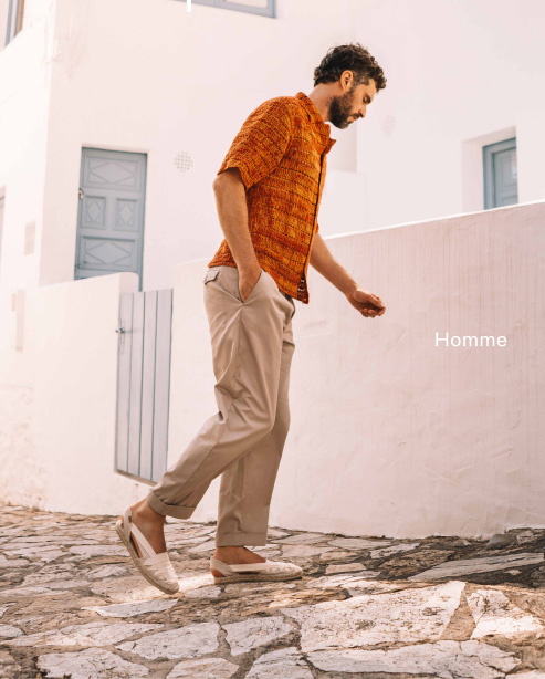 Espadrilles pour homme - Toni Pons